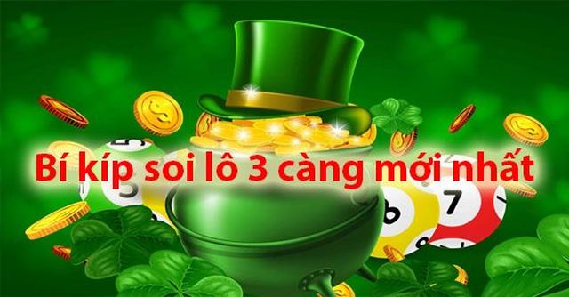 Các phương pháp soi cầu mới nhất