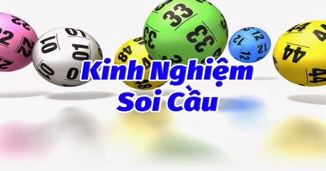 Những kinh nghiệm soi cầu mb lô bạch thủ