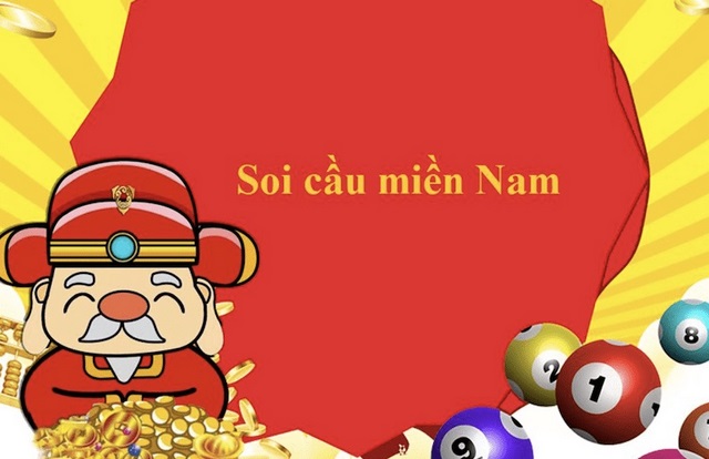Hướng dẫn dự đoán xổ số miền Nam