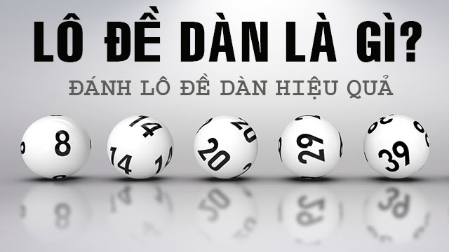 Hướng dẫn soi cầu dàn lô xsmb hôm nay