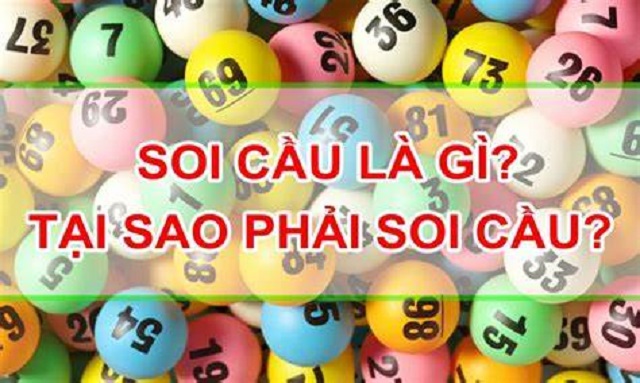 Khái niệm soi cầu là gì